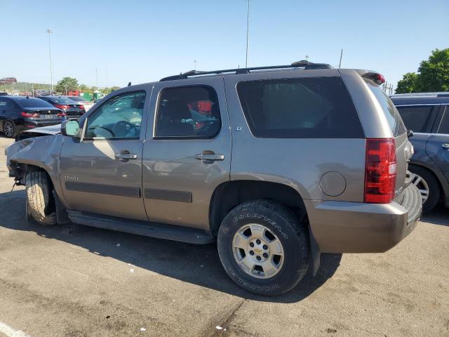 1GNSKBE03CR122737 - 2012 CHEVROLET TAHOE K1500 LT BROWN photo 2