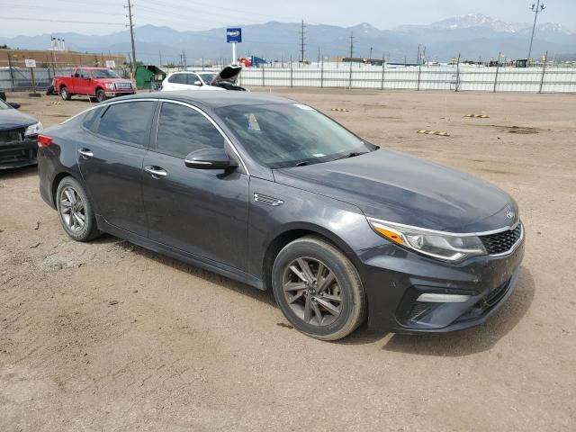 5XXGT4L34KG282986 - 2019 KIA OPTIMA LX CHARCOAL photo 4