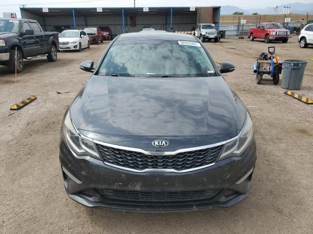 5XXGT4L34KG282986 - 2019 KIA OPTIMA LX CHARCOAL photo 5