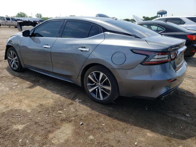 1N4AA6CV1LC379451 - 2020 NISSAN MAXIMA SV GRAY photo 2