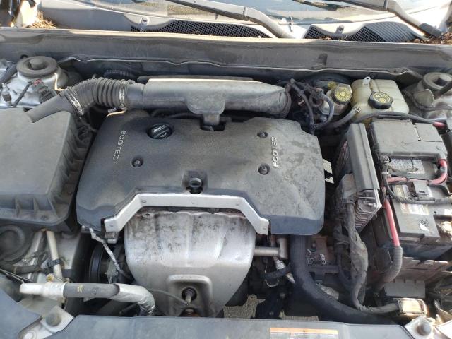 1G11C5SAXGF155718 - 2016 CHEVROLET MALIBU LIM LT Күміс фото 11