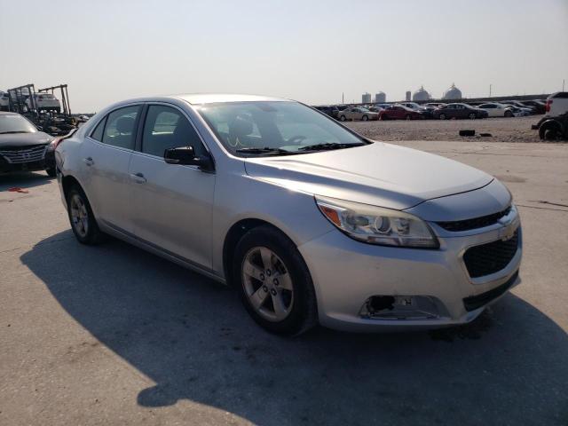 1G11C5SAXGF155718 - 2016 CHEVROLET MALIBU LIM LT Күміс фото 4