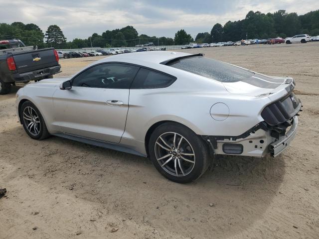 1FA6P8THXH5310487 - 2017 FORD MUSTANG SILVER photo 2