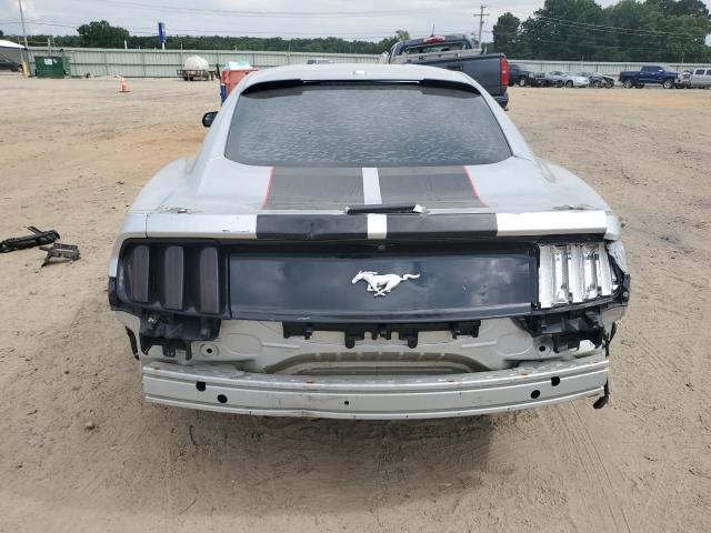 1FA6P8THXH5310487 - 2017 FORD MUSTANG SILVER photo 6