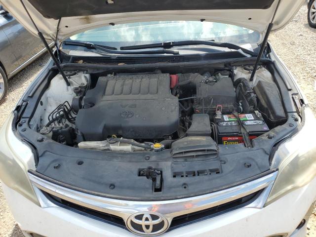 4T1BK1EB0DU040219 - 2013 TOYOTA AVALON BASE Ağ foto 11