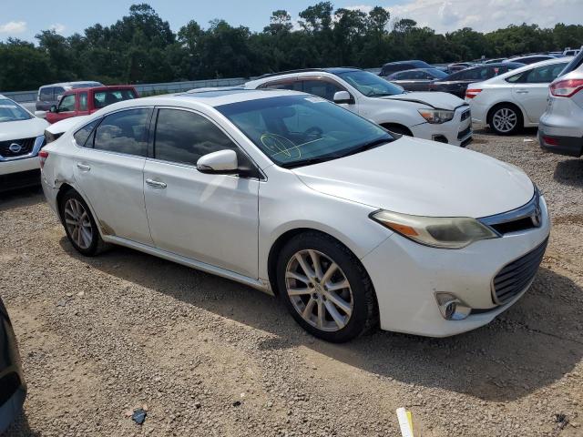 4T1BK1EB0DU040219 - 2013 TOYOTA AVALON BASE WHITE photo 4