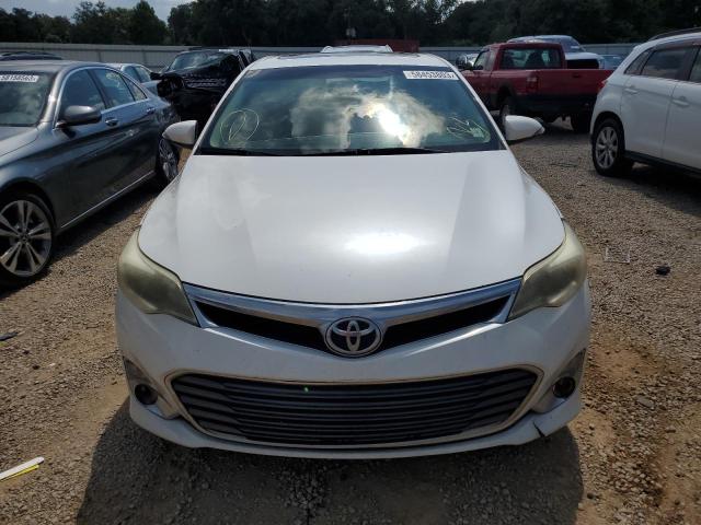 4T1BK1EB0DU040219 - 2013 TOYOTA AVALON BASE Ağ foto 5