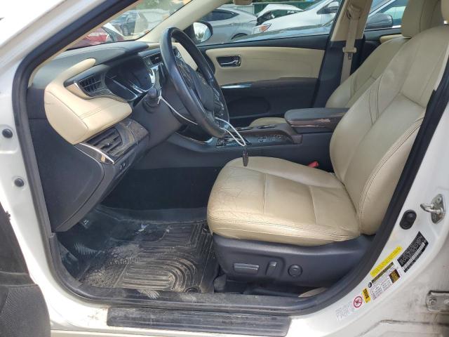 4T1BK1EB0DU040219 - 2013 TOYOTA AVALON BASE Ağ foto 7