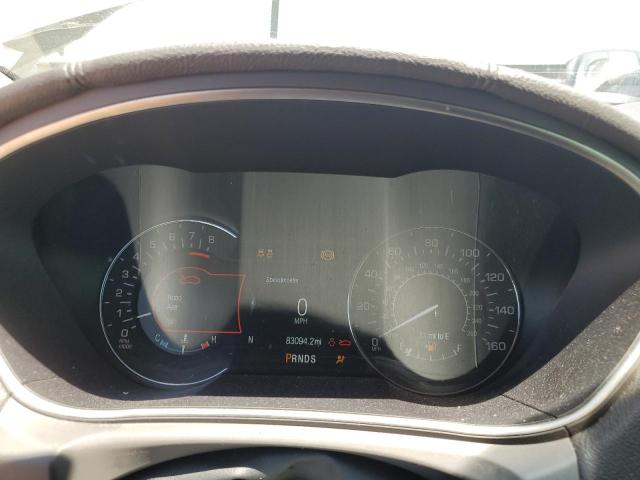 2LMPJ6LR3HBL39127 - 2017 LINCOLN MKX RESERVE Qızıl foto 9