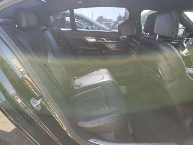 WBA7F2C55GG416771 - 2016 BMW 750 XDRI XI BLACK photo 10