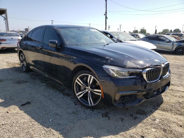 WBA7F2C55GG416771 - 2016 BMW 750 XDRI XI BLACK photo 4