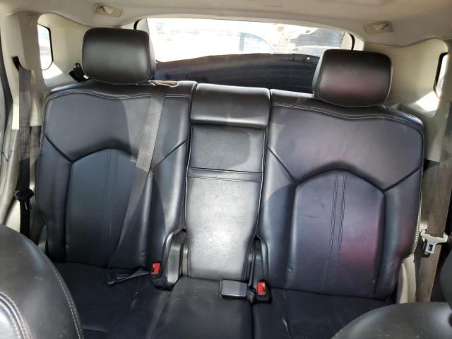 3GYFNCE39FS633625 - 2015 CADILLAC SRX PERFORMANCE COLLECTION Ақ фото 10