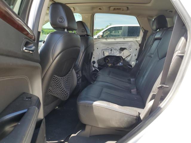 3GYFNCE39FS633625 - 2015 CADILLAC SRX PERFORMANCE COLLECTION Ақ фото 11