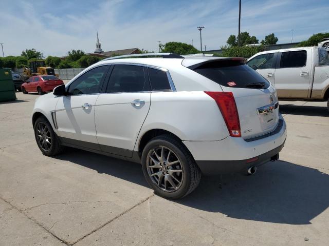 3GYFNCE39FS633625 - 2015 CADILLAC SRX PERFORMANCE COLLECTION WHITE photo 2