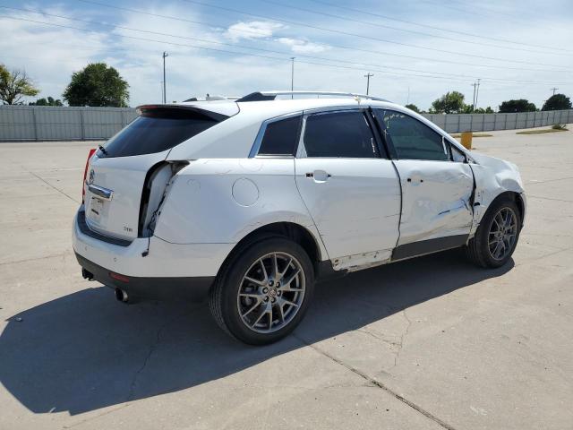 3GYFNCE39FS633625 - 2015 CADILLAC SRX PERFORMANCE COLLECTION WHITE photo 3