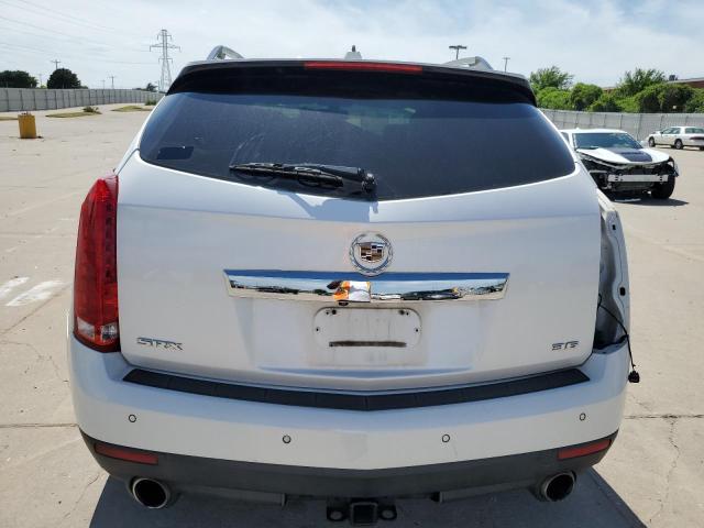 3GYFNCE39FS633625 - 2015 CADILLAC SRX PERFORMANCE COLLECTION WHITE photo 6