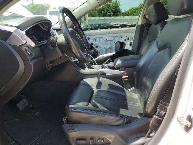 3GYFNCE39FS633625 - 2015 CADILLAC SRX PERFORMANCE COLLECTION Ақ фото 7