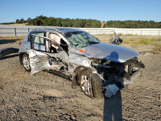 JNKAJ09F09M952106 - 2009 INFINITI EX35 BASE Արծաթագույն լուսանկար 4