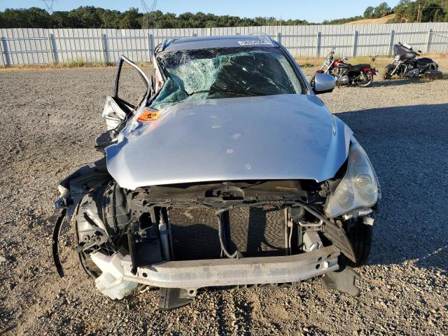 JNKAJ09F09M952106 - 2009 INFINITI EX35 BASE Արծաթագույն լուսանկար 5