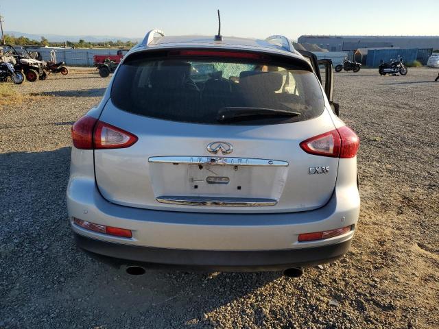 JNKAJ09F09M952106 - 2009 INFINITI EX35 BASE Արծաթագույն լուսանկար 6