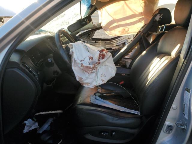 JNKAJ09F09M952106 - 2009 INFINITI EX35 BASE Արծաթագույն լուսանկար 7