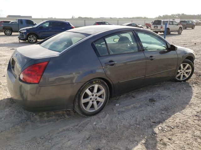 1N4BA41E25C878628 - 2005 NISSAN MAXIMA SE GRAY photo 3