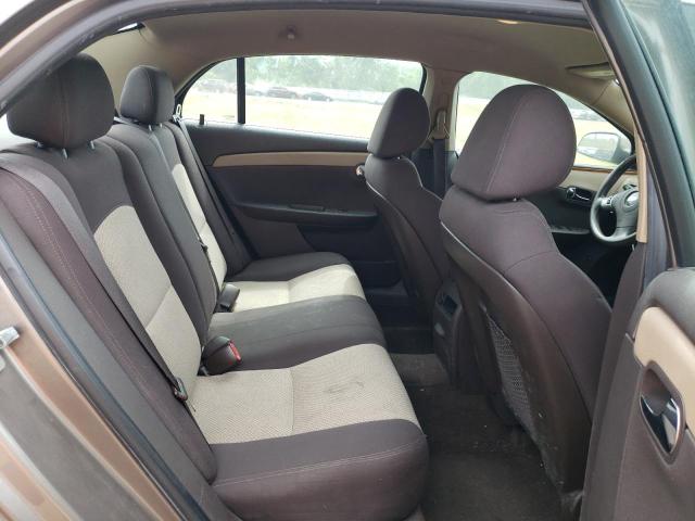 1G1ZC5E0XAF241835 - 2010 CHEVROLET MALIBU 1LT BROWN photo 10