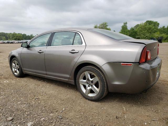 1G1ZC5E0XAF241835 - 2010 CHEVROLET MALIBU 1LT BROWN photo 2