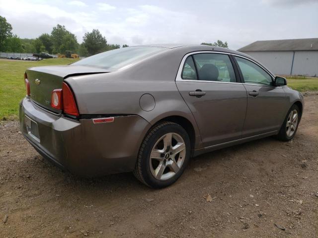1G1ZC5E0XAF241835 - 2010 CHEVROLET MALIBU 1LT BROWN photo 3