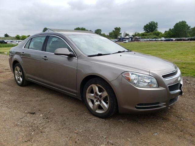 1G1ZC5E0XAF241835 - 2010 CHEVROLET MALIBU 1LT BROWN photo 4