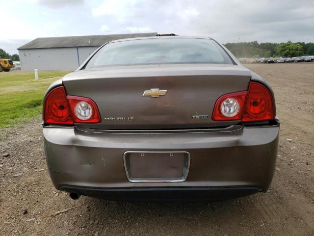 1G1ZC5E0XAF241835 - 2010 CHEVROLET MALIBU 1LT BROWN photo 6
