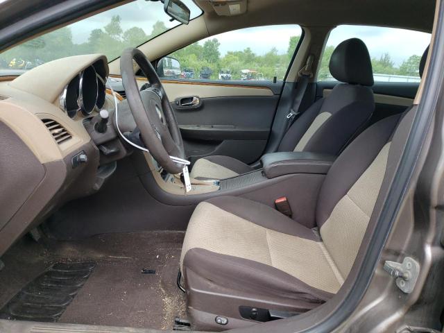 1G1ZC5E0XAF241835 - 2010 CHEVROLET MALIBU 1LT BROWN photo 7