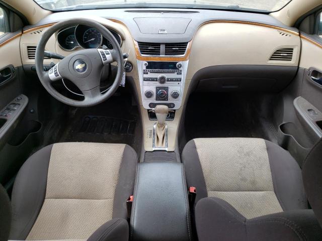 1G1ZC5E0XAF241835 - 2010 CHEVROLET MALIBU 1LT BROWN photo 8