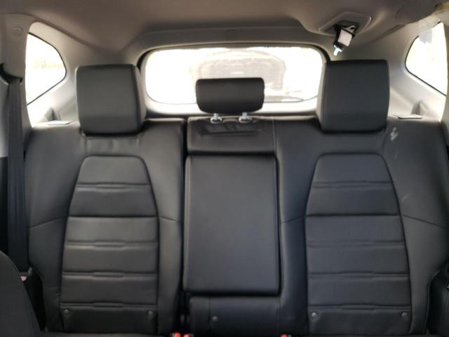 5J6RW1H87KA028214 - 2019 HONDA CR-V EXL SILVER photo 10