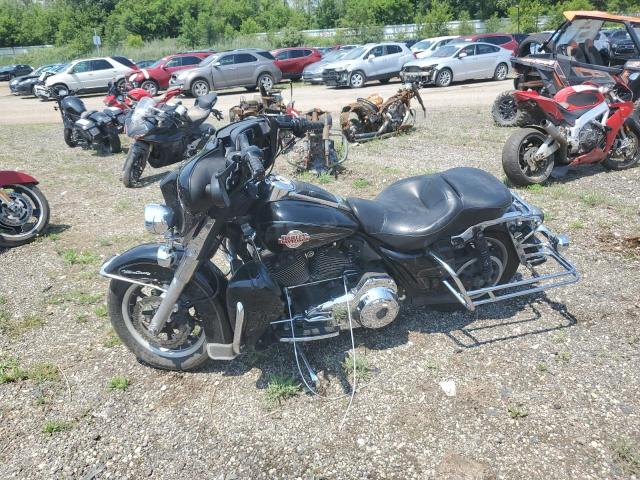 1HD1FC41X7Y650195 - 2007 HARLEY-DAVIDSON FLHTCUI BLACK photo 3