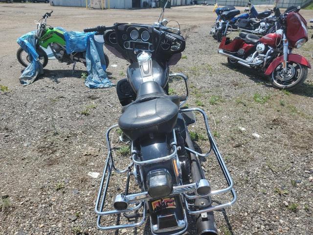 1HD1FC41X7Y650195 - 2007 HARLEY-DAVIDSON FLHTCUI 黑色 照片 4