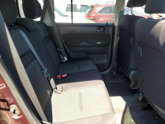 JTLKT334250212667 - 2005 TOYOTA SCION XB 栗色 照片 6