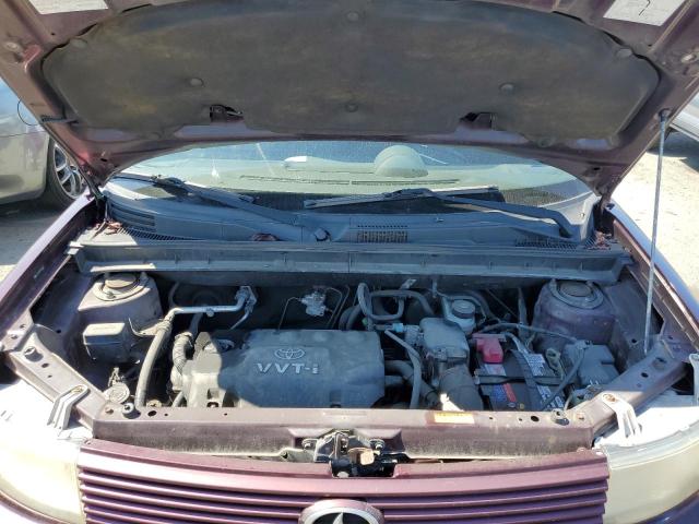 JTLKT334250212667 - 2005 TOYOTA SCION XB 栗色 照片 7