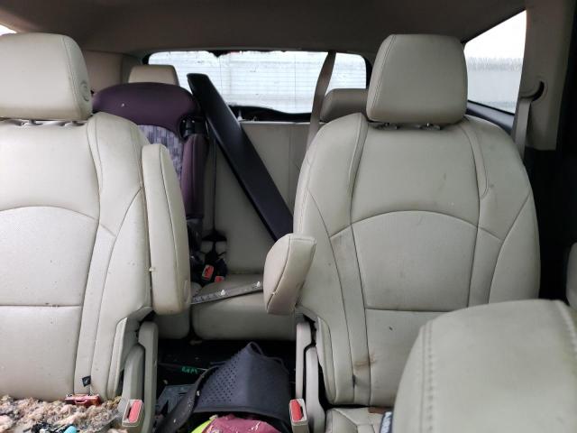 5GAEVAKW5JJ215711 - 2018 BUICK ENCLAVE ESSENCE 黑色 照片 10