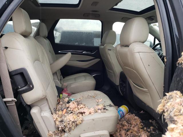 5GAEVAKW5JJ215711 - 2018 BUICK ENCLAVE ESSENCE 黑色 照片 11