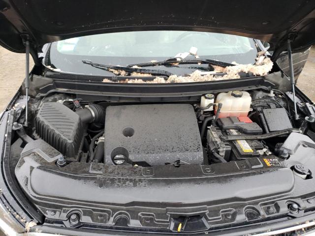 5GAEVAKW5JJ215711 - 2018 BUICK ENCLAVE ESSENCE 黑色 照片 12