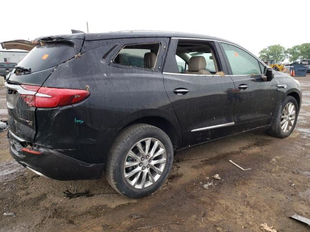 5GAEVAKW5JJ215711 - 2018 BUICK ENCLAVE ESSENCE 黑色 照片 3