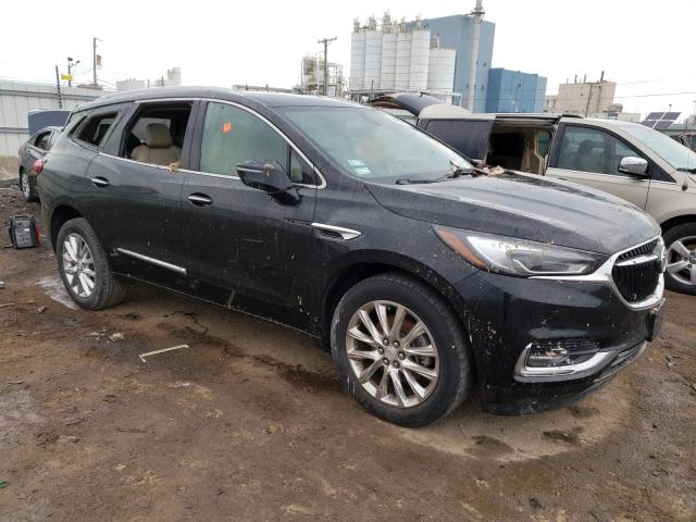 5GAEVAKW5JJ215711 - 2018 BUICK ENCLAVE ESSENCE 黑色 照片 4