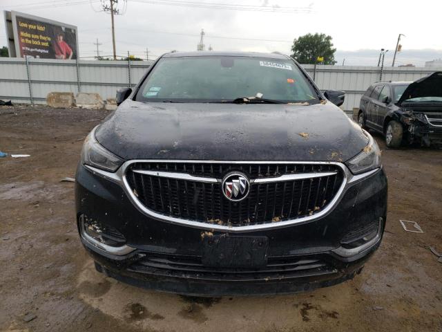 5GAEVAKW5JJ215711 - 2018 BUICK ENCLAVE ESSENCE 黑色 照片 5