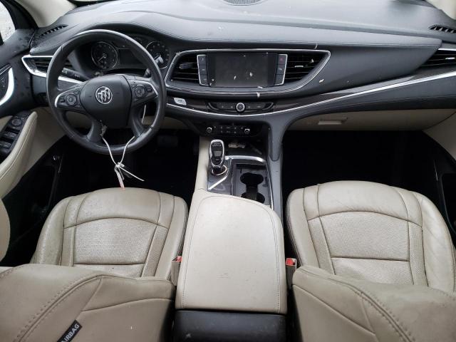 5GAEVAKW5JJ215711 - 2018 BUICK ENCLAVE ESSENCE 黑色 照片 8