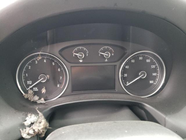 5GAEVAKW5JJ215711 - 2018 BUICK ENCLAVE ESSENCE 黑色 照片 9