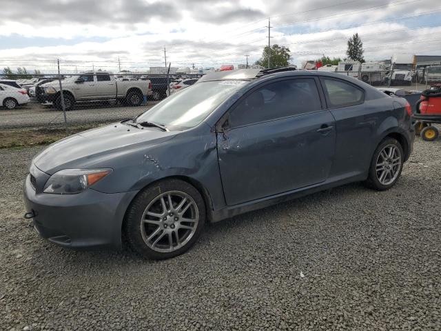 JTKDE167960080199 - 2006 TOYOTA SCION TC Grafit foto 1