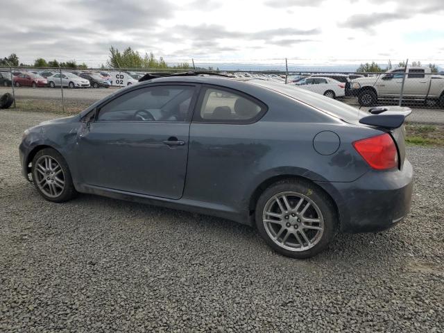 JTKDE167960080199 - 2006 TOYOTA SCION TC Grafit foto 2