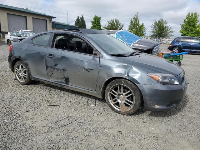 JTKDE167960080199 - 2006 TOYOTA SCION TC Grafit foto 4