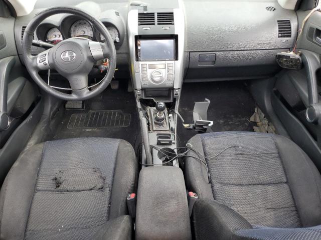 JTKDE167960080199 - 2006 TOYOTA SCION TC Grafit foto 8